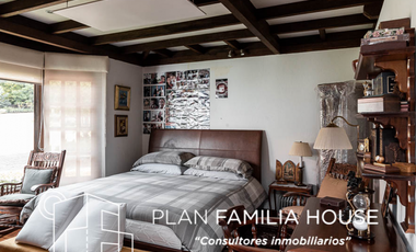 Magnifica  casa de un piso, espectacular vista en Condominio