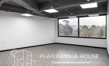 Excelente oficina de 42 mts en Nou ubicada en Cajicá