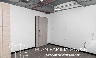 Grandiosa oficina doble en 3 piso en Cajicá, 2 parqueaderos