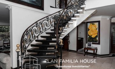 Magnifica Casa en Sopo dos niveles 4 habitaciones