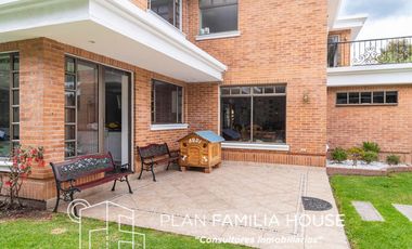Magnifica Casa en Sopo dos niveles 4 habitaciones