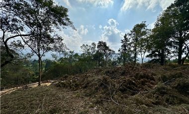 Venta de Lote en Las Palmas El Retiro