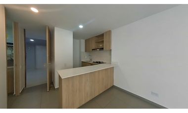 Venta de apartaestudio en Santa Fe, Guayabal