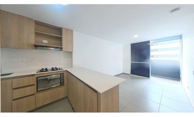 Venta de apartaestudio en Santa Fe, Guayabal