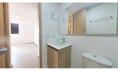 Venta de apartaestudio en Santa Fe, Guayabal