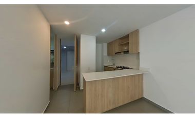 Venta de apartaestudio en Santa Fe, Guayabal