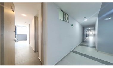 Venta de apartaestudio en Santa Fe, Guayabal