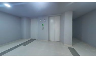 Venta de apartaestudio en Santa Fe, Guayabal