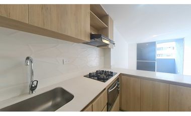 Venta de apartaestudio en Santa Fe, Guayabal