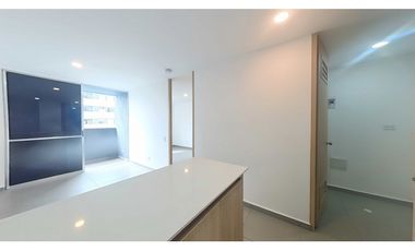 Venta de apartaestudio en Santa Fe, Guayabal