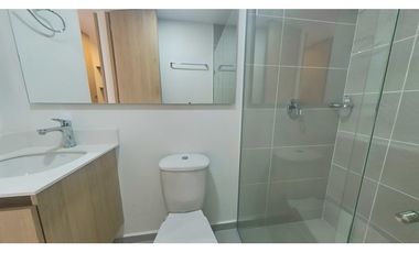 Venta de apartaestudio en Santa Fe, Guayabal