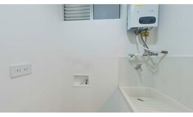 Venta de apartaestudio en Santa Fe, Guayabal