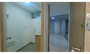 Venta de apartaestudio en Santa Fe, Guayabal