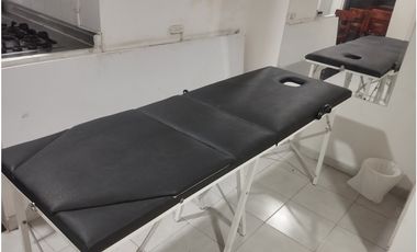 Arriendo por horas espacio para masajes Barrio san Fernando Cali