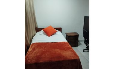 Arriendo por horas espacio para masajes Barrio san Fernando Cali