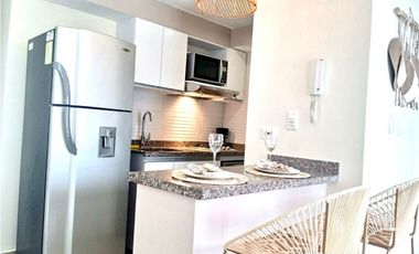 ALQUILER APARTAMENTO AMOBLADO ARMENIA EN TRANQUILO CONJUNTO CERRADO