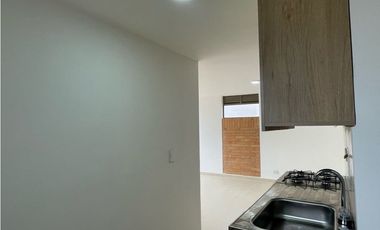Apartaestudio en Bello, Majagua Vital, Parqueadero y util