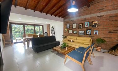 CASA FINCA INDEPENDIENTE, PANTANILLO SMG