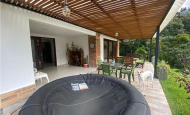 CASA FINCA INDEPENDIENTE, PANTANILLO SMG