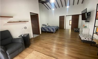 CASA FINCA INDEPENDIENTE, PANTANILLO SMG