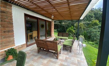 CASA FINCA INDEPENDIENTE, PANTANILLO SMG