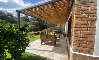 CASA FINCA INDEPENDIENTE, PANTANILLO SMG