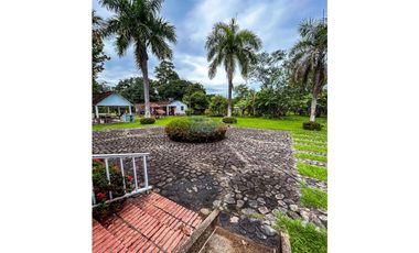 En Venta Finca en Villavicencio, Meta (Sector Cairo Bajo)