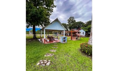 En Venta Finca en Villavicencio, Meta (Sector Cairo Bajo)