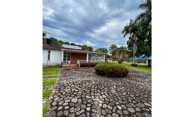 En Venta Finca en Villavicencio, Meta (Sector Cairo Bajo)