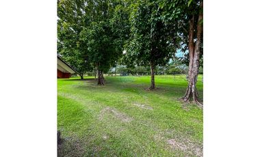 En Venta Finca en Villavicencio, Meta (Sector Cairo Bajo)