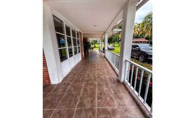 En Venta Finca en Villavicencio, Meta (Sector Cairo Bajo)