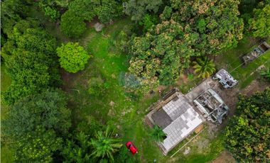 En venta finca de 22.5 hectáreas en Restrepo, Meta