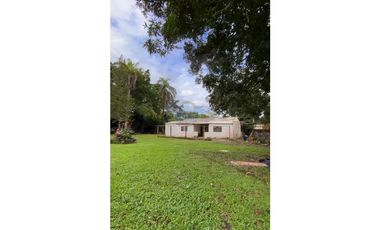 En venta finca de 22.5 hectáreas en Restrepo, Meta