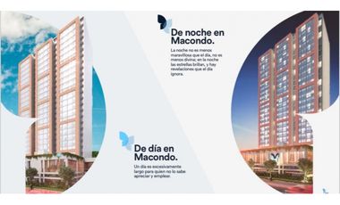 Venta Apartamento VIS Bogotá Macondo Santa Lucía 40 m2