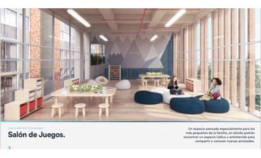 Venta Apartamento VIS Bogotá Macondo Santa Lucía 40 m2