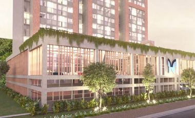 Venta Apartamento VIS Bogotá Macondo Santa Lucía 40 m2