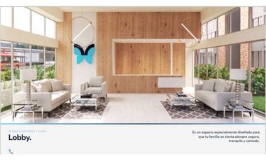 Venta Apartamento VIS Bogotá Macondo Santa Lucía 40 m2