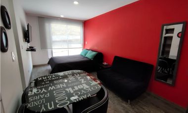 ARRIENDO APARTAESTUDIO AMOBLADO MILAN, MANIZALES | ARRIENDO MANIZALES