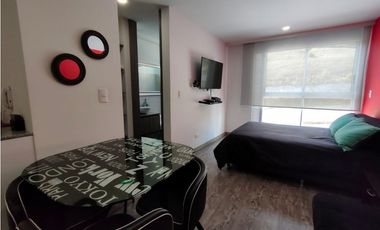 ARRIENDO APARTAESTUDIO AMOBLADO MILAN, MANIZALES | ARRIENDO MANIZALES