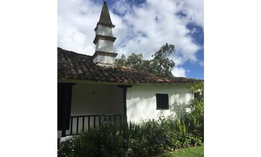 HACIENDA COLONIAL ESPECTACULAR