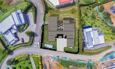 Lote en Parcelación de Lujo en Las Palmas