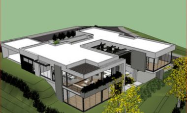 Lote en Parcelación de Lujo en Las Palmas