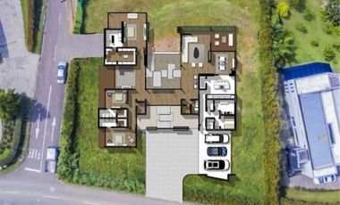 Lote en Parcelación de Lujo en Las Palmas