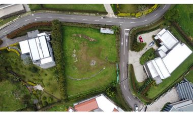 Lote en Parcelación de Lujo en Las Palmas