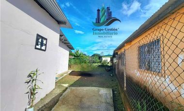 VENDO CASA DUPLEX 4HABITACIONES 779MTS BUGABA