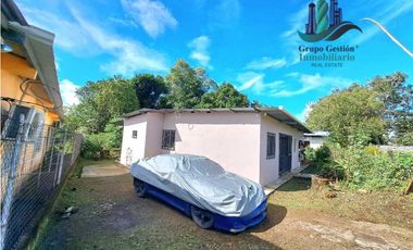 VENDO CASA DUPLEX 4HABITACIONES 779MTS BUGABA