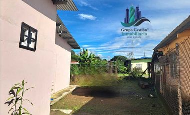 VENDO CASA DUPLEX 4HABITACIONES 779MTS BUGABA