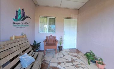 VENDO CASA DUPLEX 4HABITACIONES 779MTS BUGABA