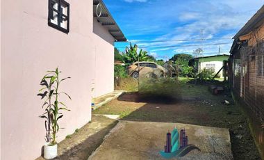 VENDO CASA DUPLEX 4HABITACIONES 779MTS BUGABA