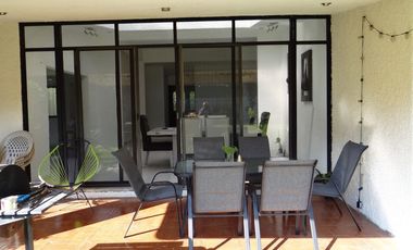 Casa Moderna  de 1 nivel